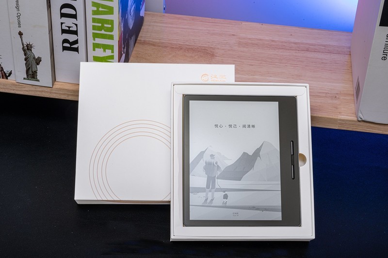 护眼AI朗读多功能，汉王clear墨水屏重新定义电纸书