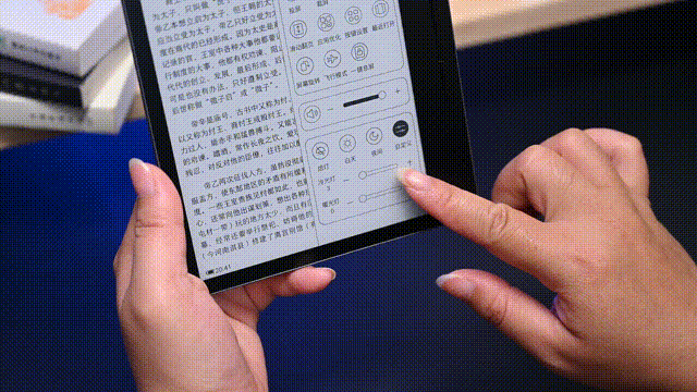 护眼AI朗读多功能，汉王clear墨水屏重新定义电纸书