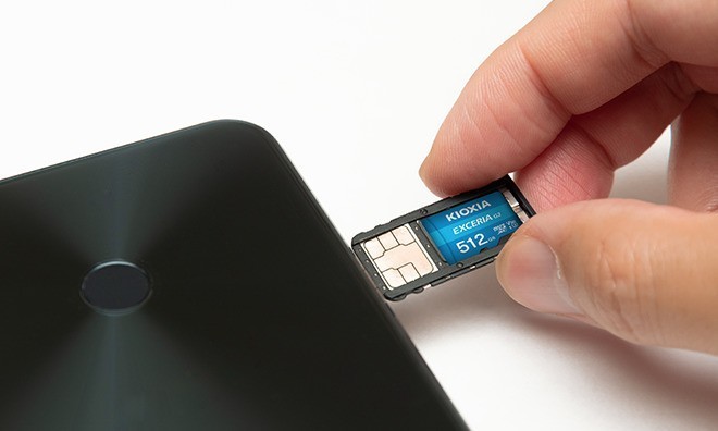 讲讲铠侠G2 micro SD卡吧