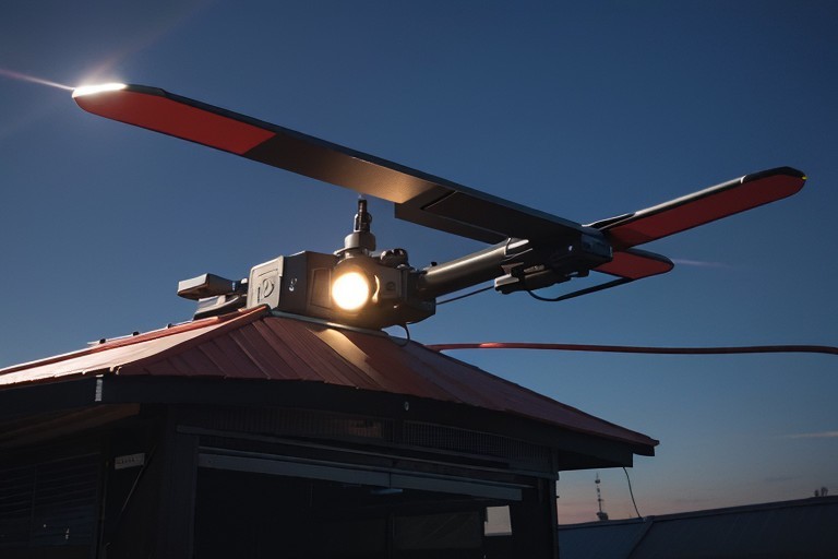 无人机技术的飞速发展及其带来的挑战