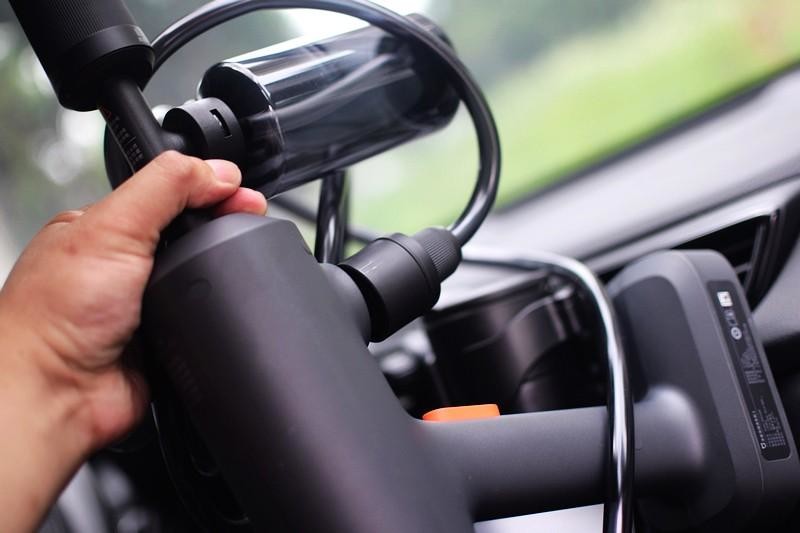 无线锂电 轻量便携 小米米家无线洗车机2