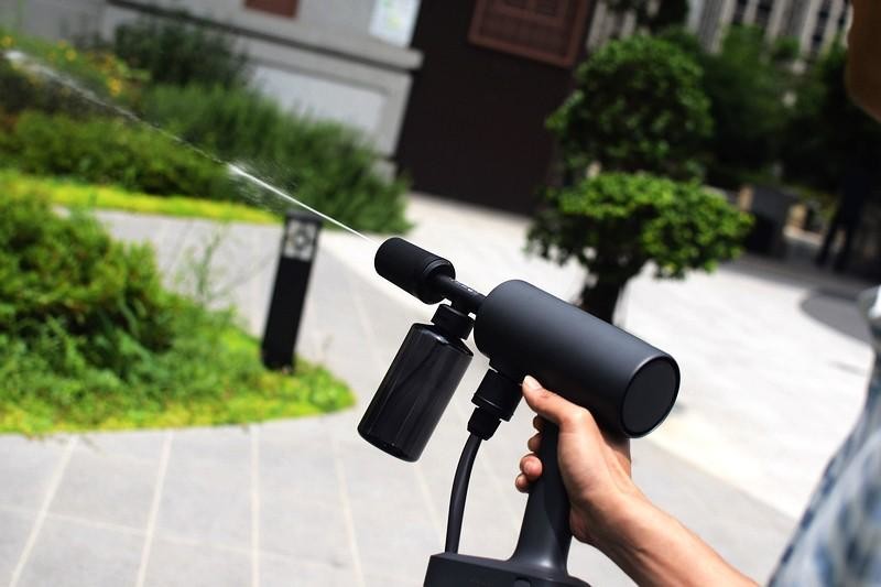 无线锂电 轻量便携 小米米家无线洗车机2