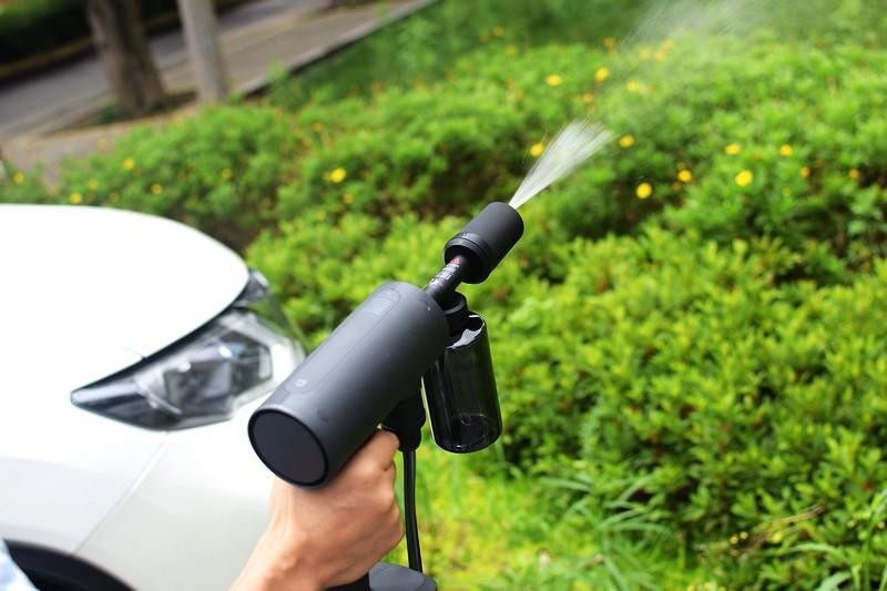 无线锂电 轻量便携 小米米家无线洗车机2