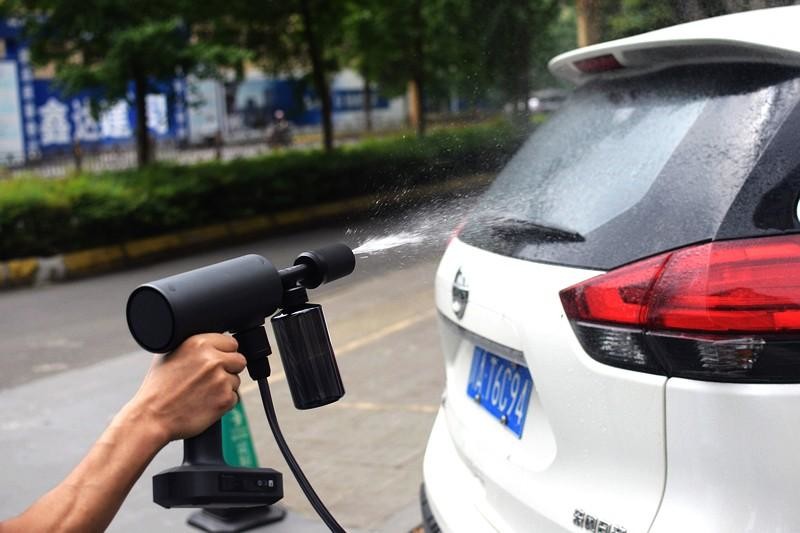 无线锂电 轻量便携 小米米家无线洗车机2