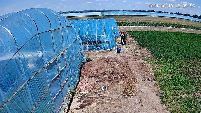 监控界的黑科技，叮零户外云台摄像机4G版，让监控“飞”起来