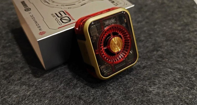 科技与游戏的完美融合：红魔电竞新品亮点体验速览