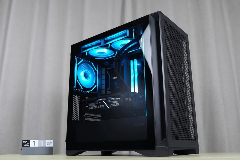 散热强劲，性价比侧透Type-C机箱，先马 平头哥M9上手体验