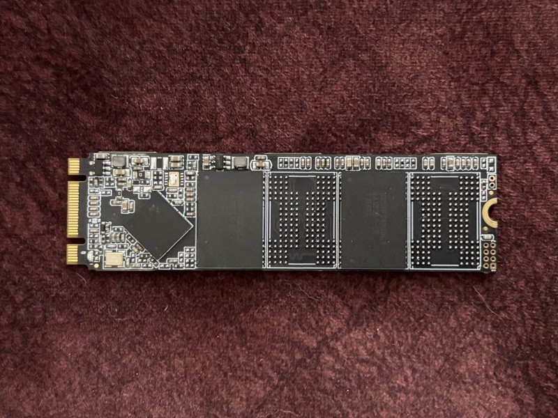 量产修复朗科超光N535N 256GB固态硬盘，附SM2259XT量产工具下载，SM2259XT开卡分享