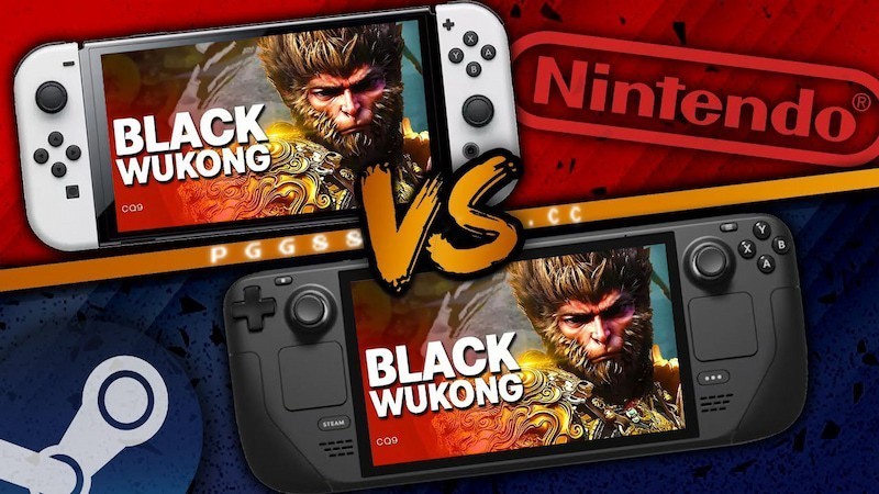 C Q9玩家排行：Switch 2 VS Steam Deck，独占游戏谁更强？