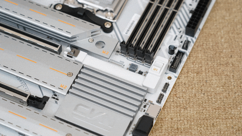 全电竞配置助力9950X3D飞，七彩虹 CVN X870 方舟体验分享