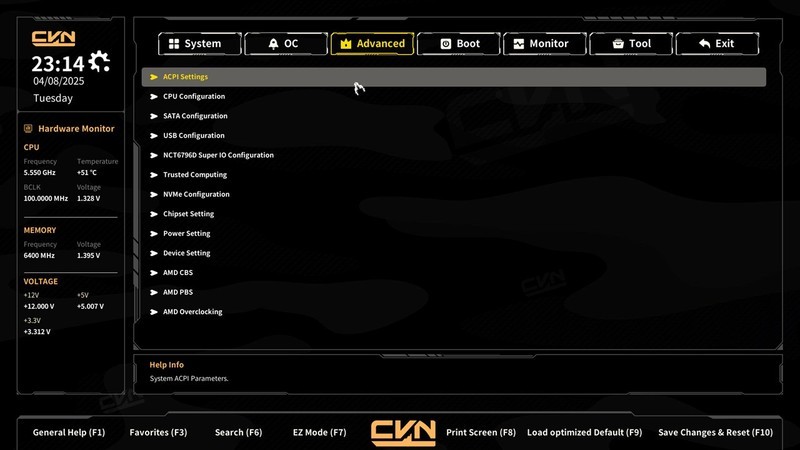全电竞配置助力9950X3D飞，七彩虹 CVN X870 方舟体验分享