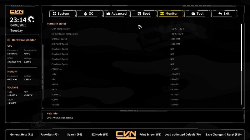 全电竞配置助力9950X3D飞，七彩虹 CVN X870 方舟体验分享