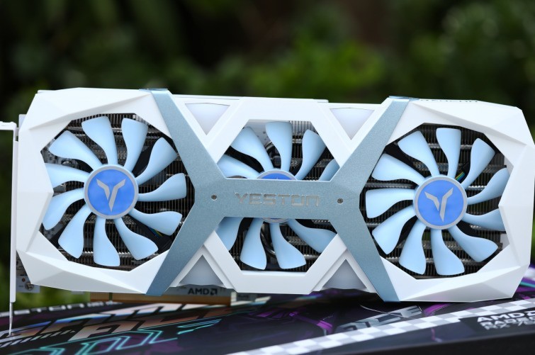 千元价位最强性价比神卡，盈通RX7650GRE游戏高手性能评测！