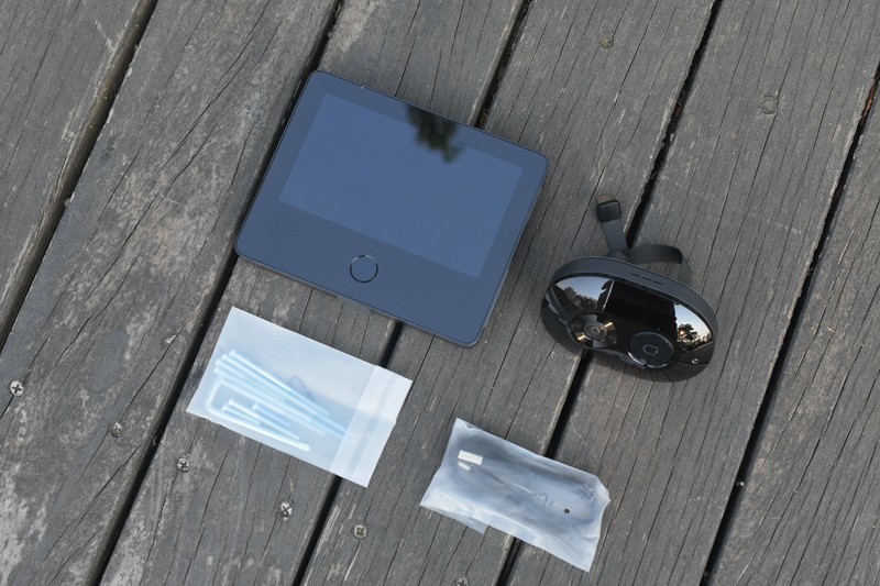 独居必备！小米智能猫眼2体验：从模糊看到清晰，安全感拉满！