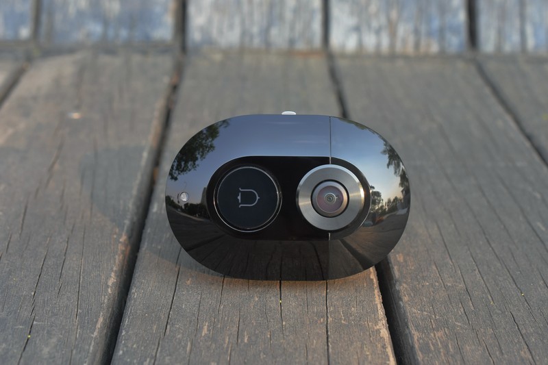 独居必备！小米智能猫眼2体验：从模糊看到清晰，安全感拉满！