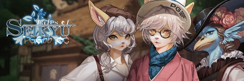 沉浸式PG爆分玩法新作！《青岚物语》5月21日上线开启幻想生活