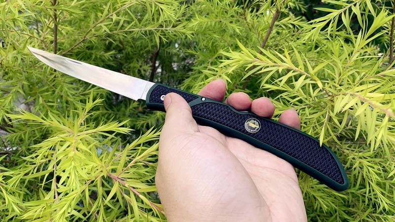 一款值得信赖的户外伴侣，Outdoor Edge折叠渔刀评测