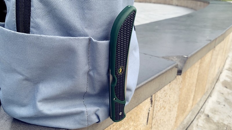 一款值得信赖的户外伴侣，Outdoor Edge折叠渔刀评测