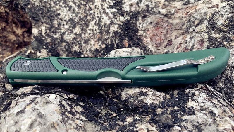 一款值得信赖的户外伴侣，Outdoor Edge折叠渔刀评测