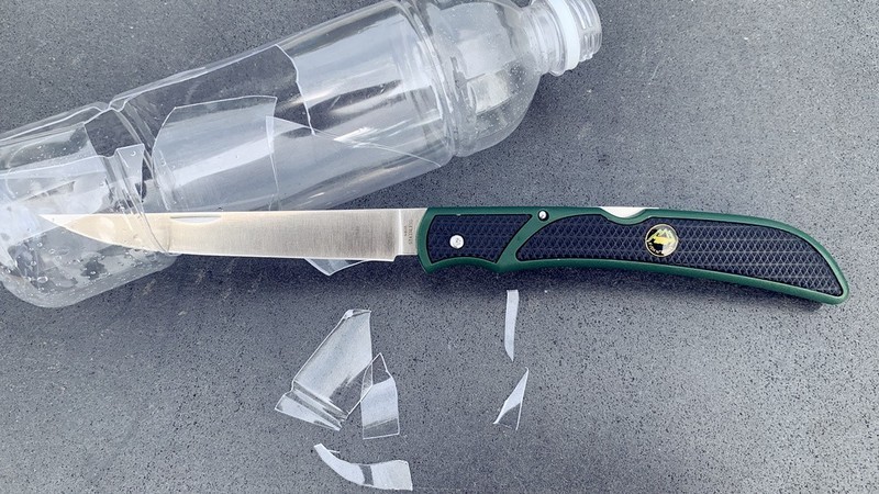 一款值得信赖的户外伴侣，Outdoor Edge折叠渔刀评测