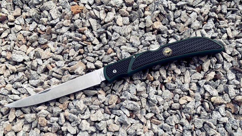 一款值得信赖的户外伴侣，Outdoor Edge折叠渔刀评测