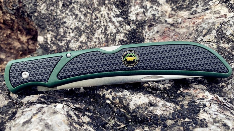 一款值得信赖的户外伴侣，Outdoor Edge折叠渔刀评测