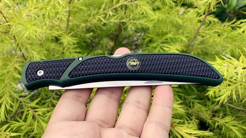 一款值得信赖的户外伴侣，Outdoor Edge折叠渔刀评测