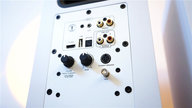 好音乐还得有好音箱 艾特铭客X50 HIFI2.0有源音箱试听体验