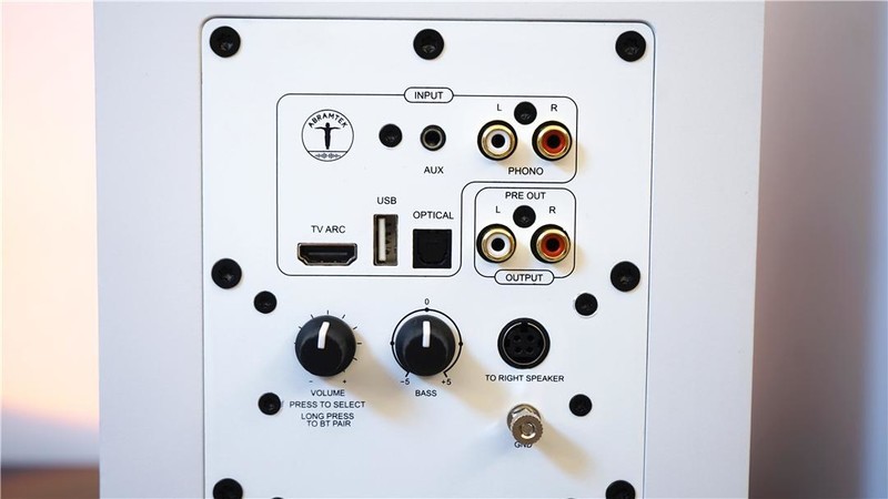 好音乐还得有好音箱 艾特铭客X50 HIFI2.0有源音箱试听体验