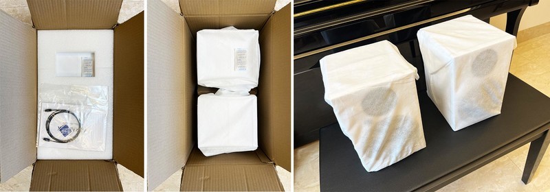 好音乐还得有好音箱 艾特铭客X50 HIFI2.0有源音箱试听体验