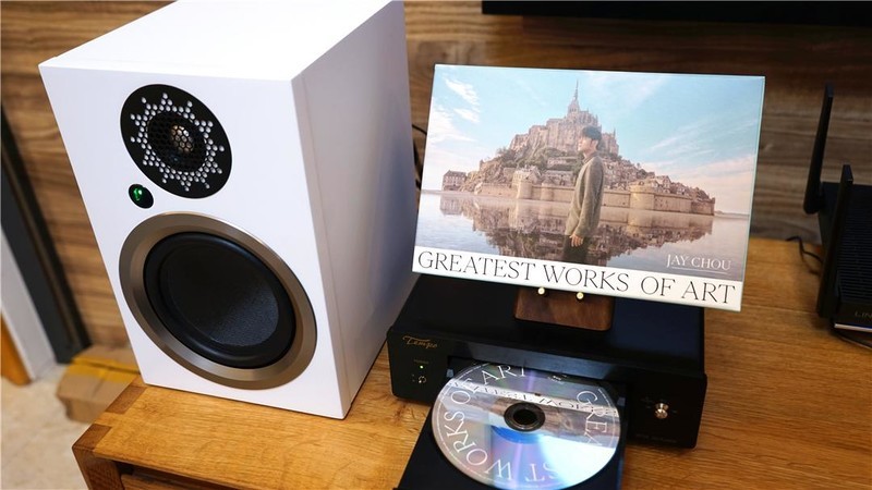 好音乐还得有好音箱 艾特铭客X50 HIFI2.0有源音箱试听体验