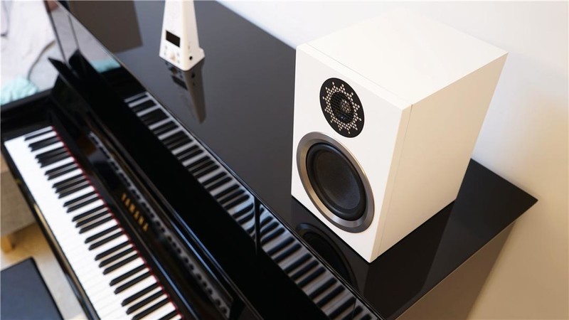 好音乐还得有好音箱 艾特铭客X50 HIFI2.0有源音箱试听体验