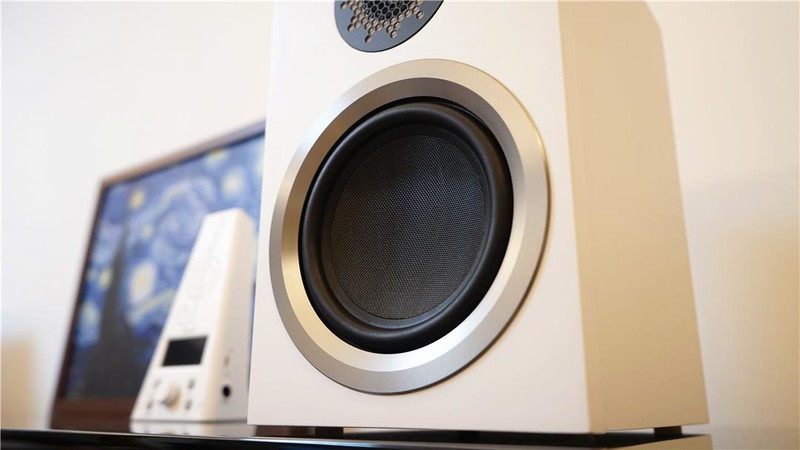 好音乐还得有好音箱 艾特铭客X50 HIFI2.0有源音箱试听体验