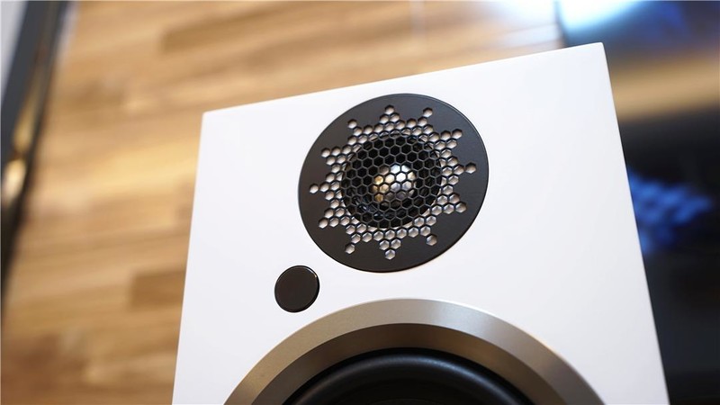 好音乐还得有好音箱 艾特铭客X50 HIFI2.0有源音箱试听体验