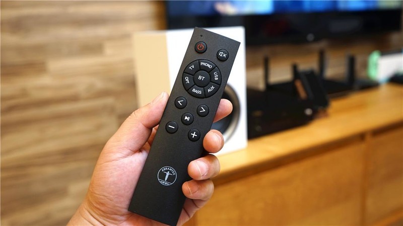 好音乐还得有好音箱 艾特铭客X50 HIFI2.0有源音箱试听体验