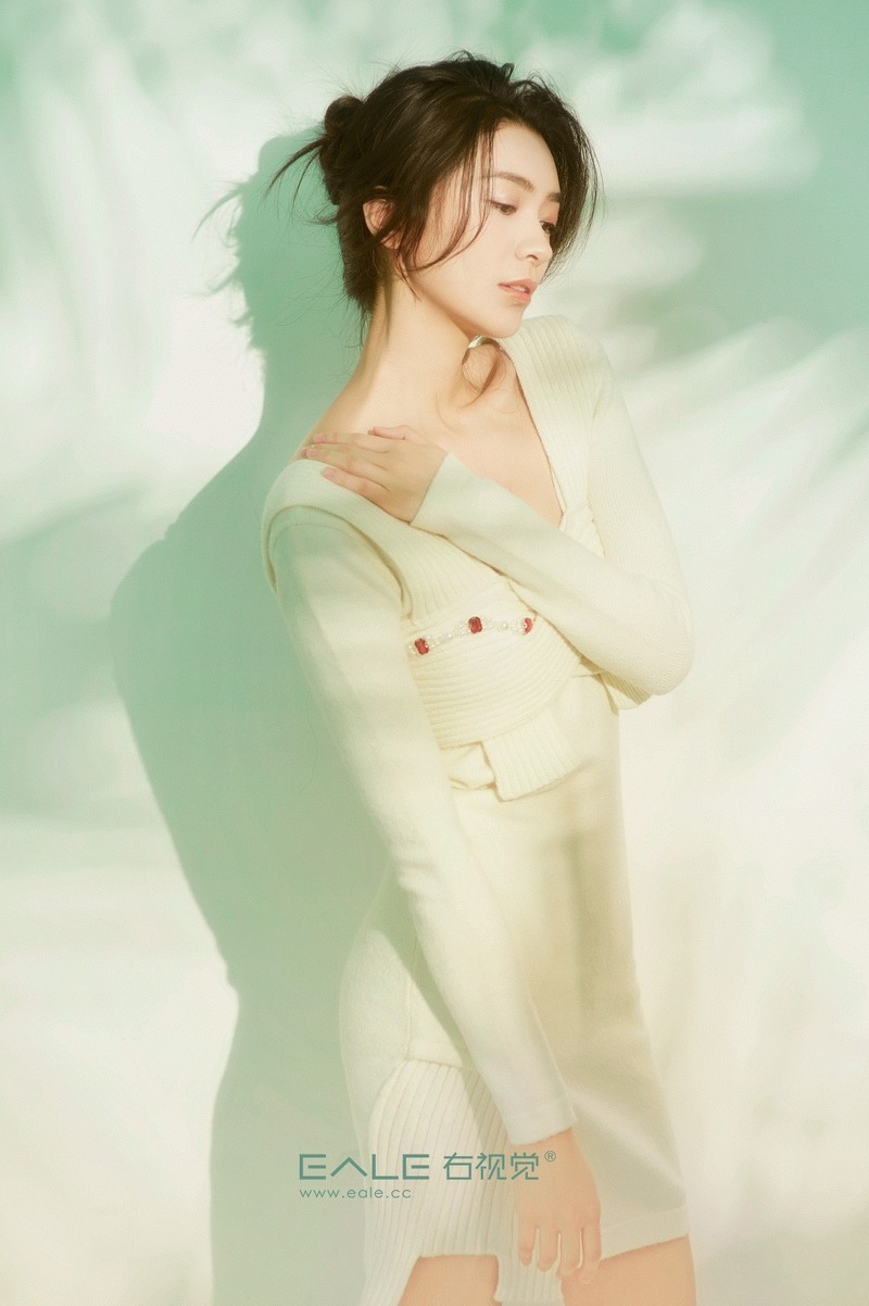 【右视觉摄影】冬影·盼春