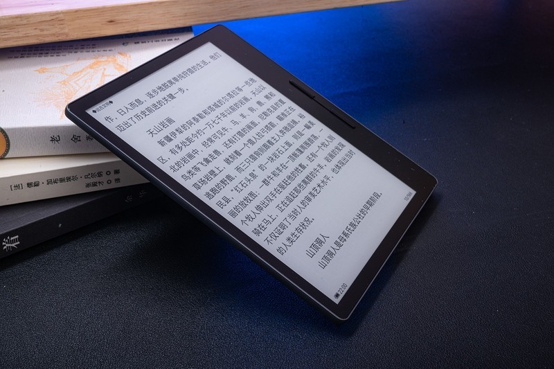 护眼AI朗读多功能，汉王clear墨水屏重新定义电纸书