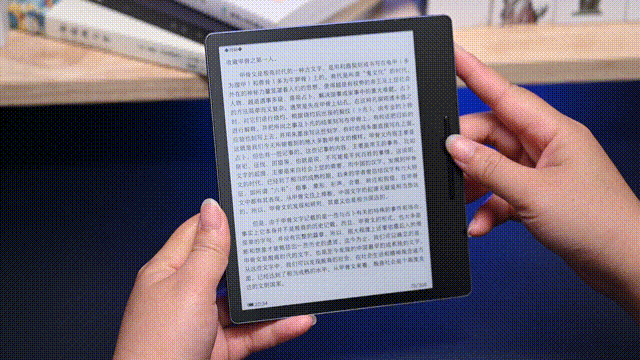 护眼AI朗读多功能，汉王clear墨水屏重新定义电纸书