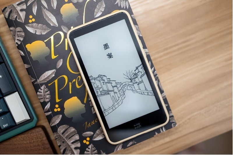 小米6亮银探索版的弟弟？还限量1000台？墨案迷你阅Pro体验如何