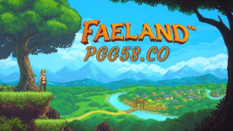 《Faeland》开放抢先PG游戏体验，技艺精湛的猎人寻找新家之旅