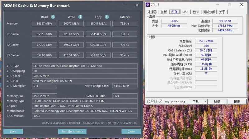 新晋千元小钢炮，七彩虹CVN B760I 登陆舰D5 主板测评