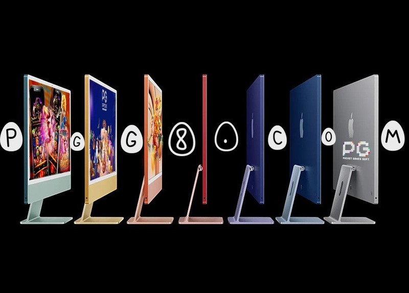 苹果推出官翻M3 iMac：专为PGSOFT玩家打造比全新便宜，你会入手吗？
