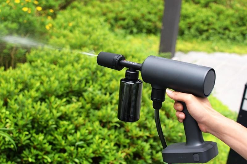 无线锂电 轻量便携 小米米家无线洗车机2