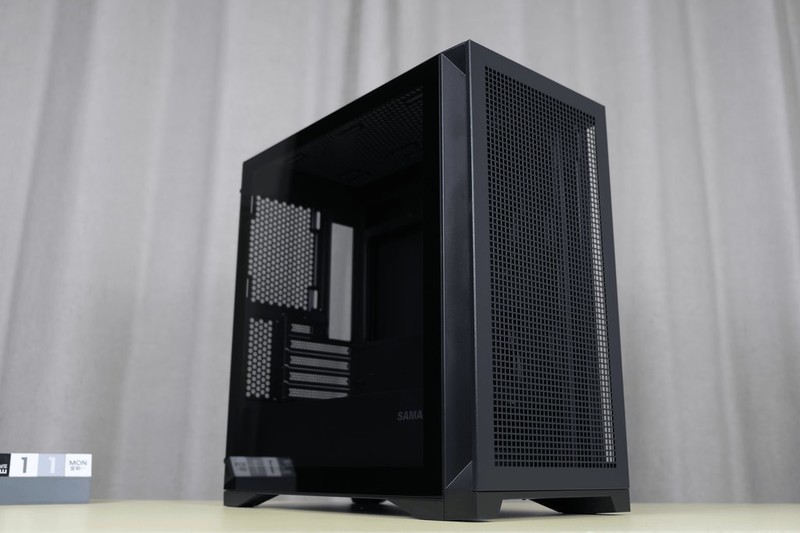 散热强劲，性价比侧透Type-C机箱，先马 平头哥M9上手体验