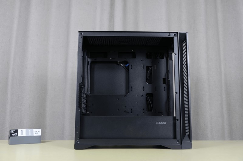 散热强劲，性价比侧透Type-C机箱，先马 平头哥M9上手体验