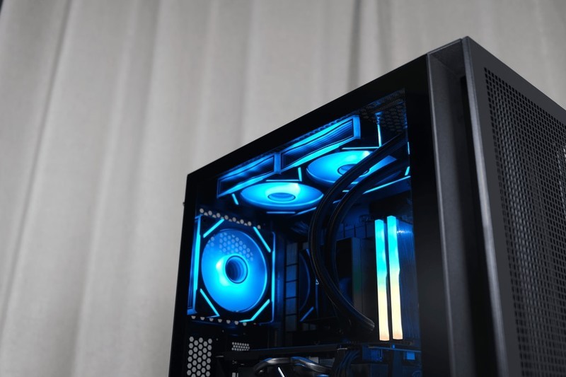 散热强劲，性价比侧透Type-C机箱，先马 平头哥M9上手体验