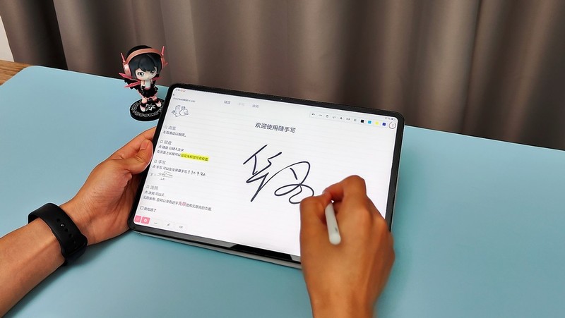 华为MatePad Pro 12.6英寸评测：鸿蒙加持，配合大屏高刷只为生产力