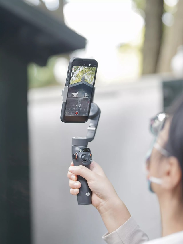 手机稳定器巅峰之作，大疆Osmo Mobile 6到底有哪些升级？