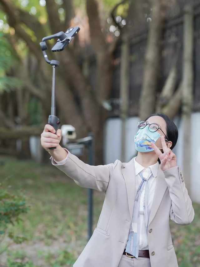 手机稳定器巅峰之作，大疆Osmo Mobile 6到底有哪些升级？