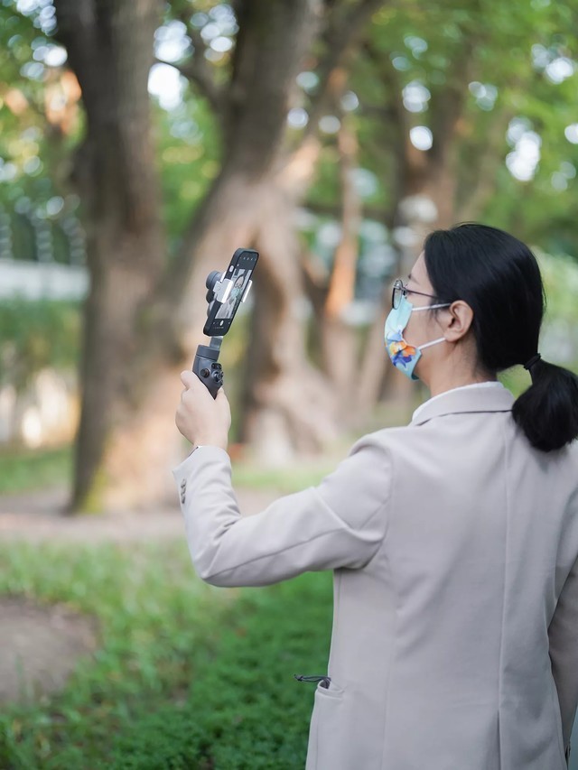 手机稳定器巅峰之作，大疆Osmo Mobile 6到底有哪些升级？